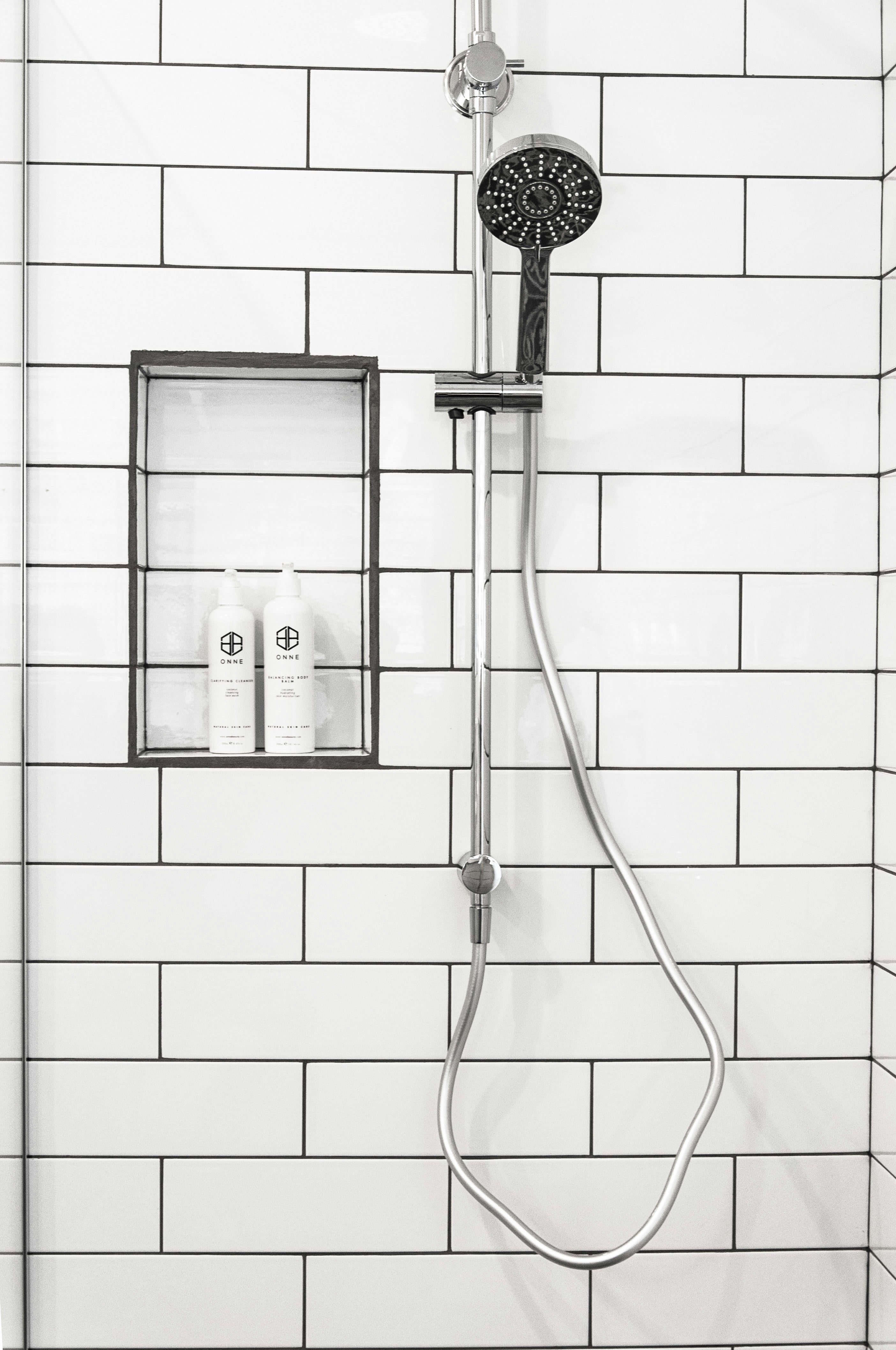 Pommeaux de Douche
