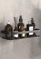 Étagère Murale Salle de Bain – Sans Perçage-bullededouche