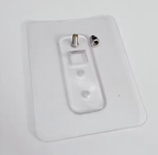 Étagère Murale Salle de Bain – Sans Perçage-bullededouche