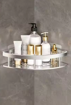 Étagère Murale Salle de Bain – Sans Perçage-bullededouche