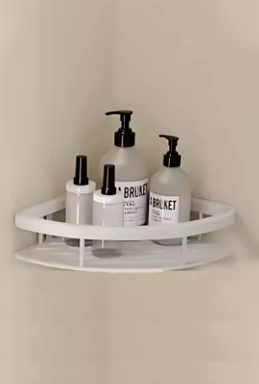 Étagère Murale Salle de Bain – Sans Perçage-bullededouche