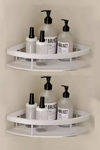 Étagère Murale Salle de Bain – Sans Perçage-bullededouche