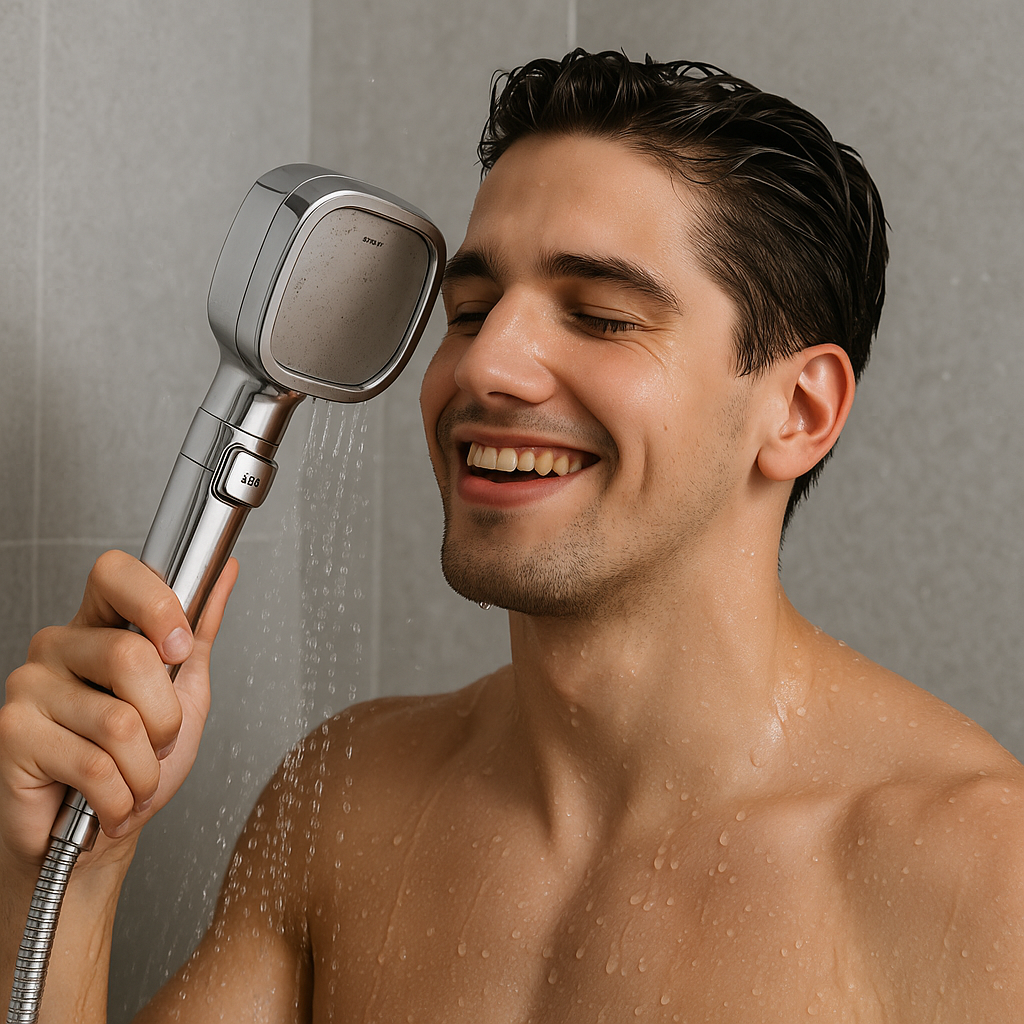 AquaBliss–7 jets-bullededouche