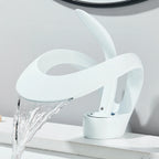 Robinet - Mitigeur Cascade de Salle de Bain-bullededouche