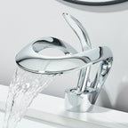 Robinet - Mitigeur Cascade de Salle de Bain-bullededouche