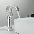 Mitigeur en Forme de Cygne-bullededouche