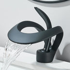 Robinet - Mitigeur Cascade de Salle de Bain-bullededouche