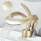 Robinet - Mitigeur Cascade de Salle de Bain-bullededouche