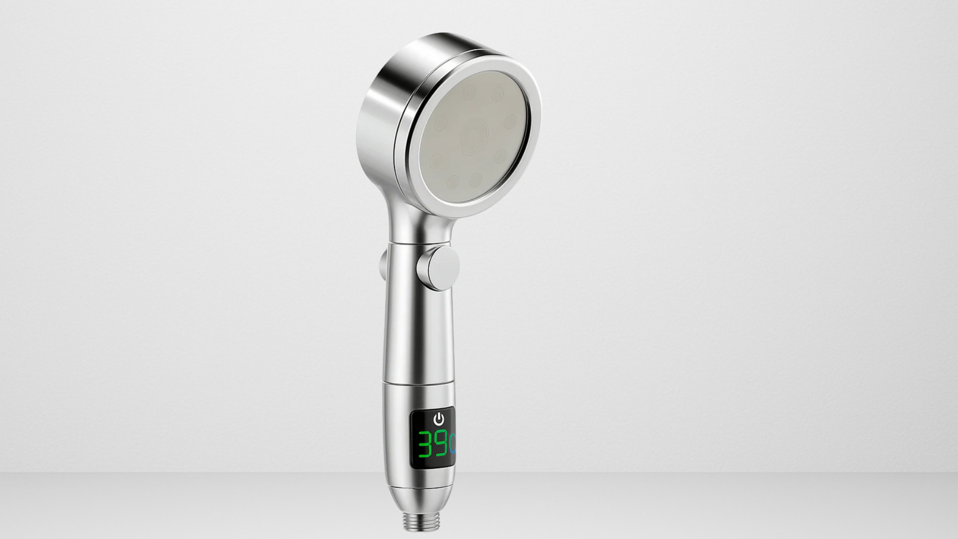 AquaZen Pro LED intégré-bullededouche